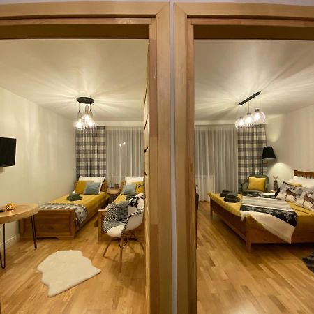 Apartament Kryjowka Pod Giewontem Kościelisko Exteriör bild