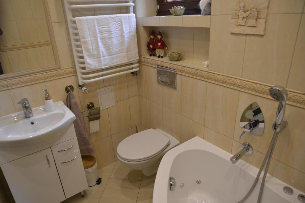 Apartament Kryjowka Pod Giewontem Kościelisko Exteriör bild