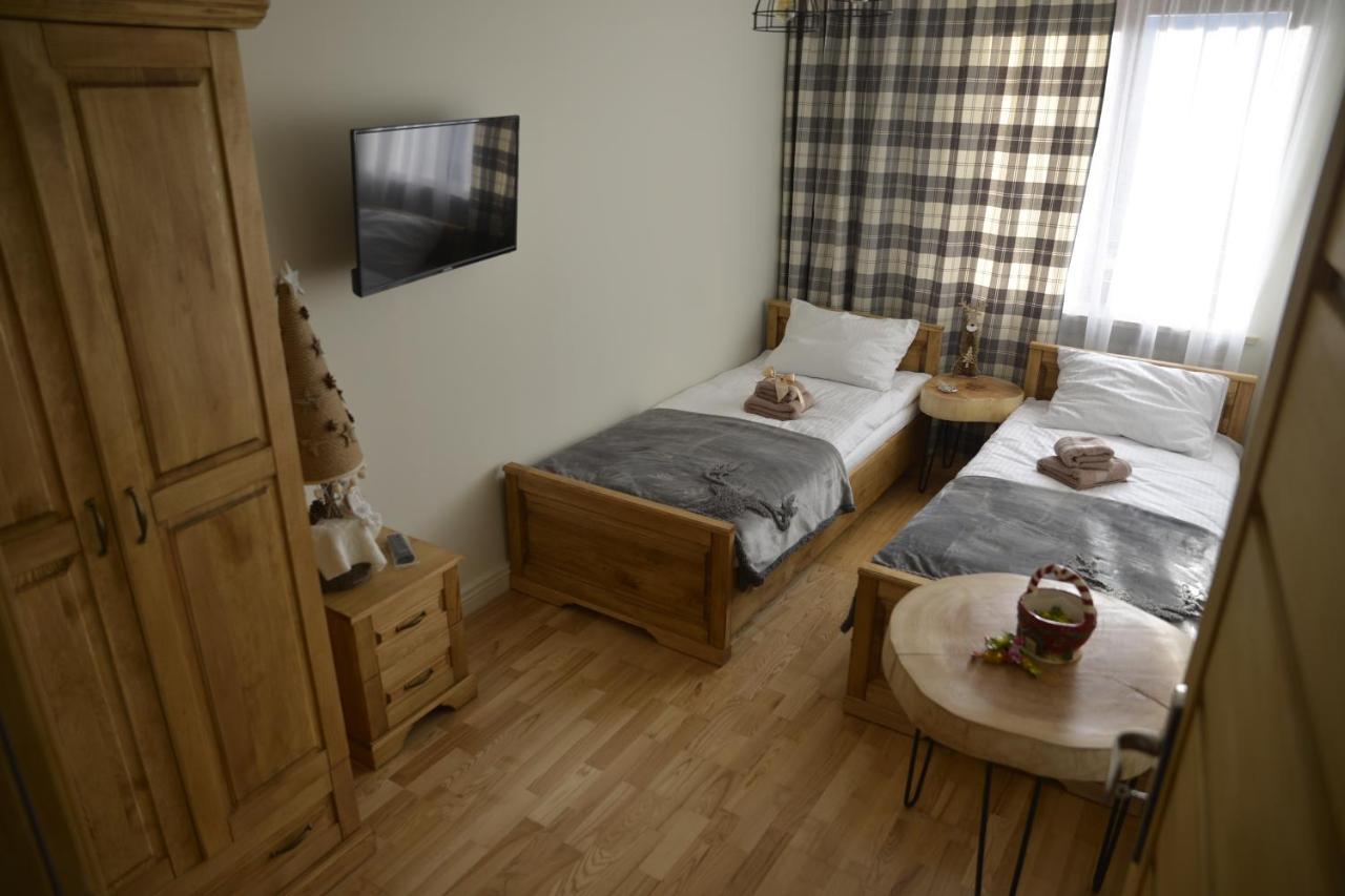 Apartament Kryjowka Pod Giewontem Kościelisko Exteriör bild