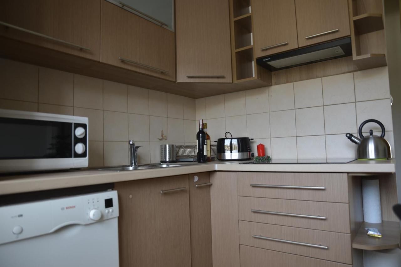 Apartament Kryjowka Pod Giewontem Kościelisko Exteriör bild