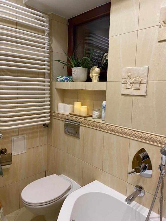 Apartament Kryjowka Pod Giewontem Kościelisko Exteriör bild