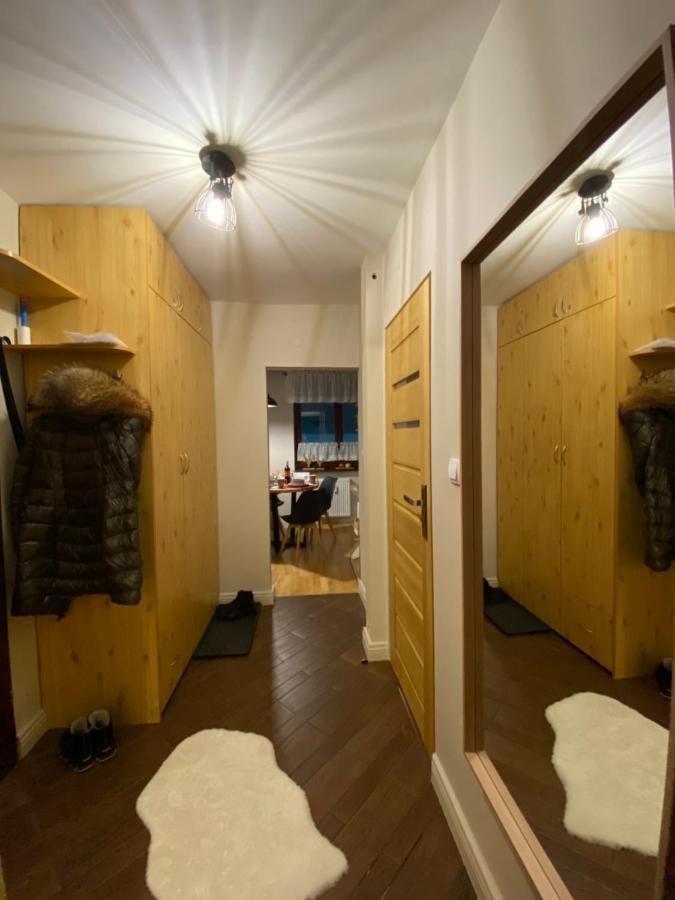 Apartament Kryjowka Pod Giewontem Kościelisko Exteriör bild
