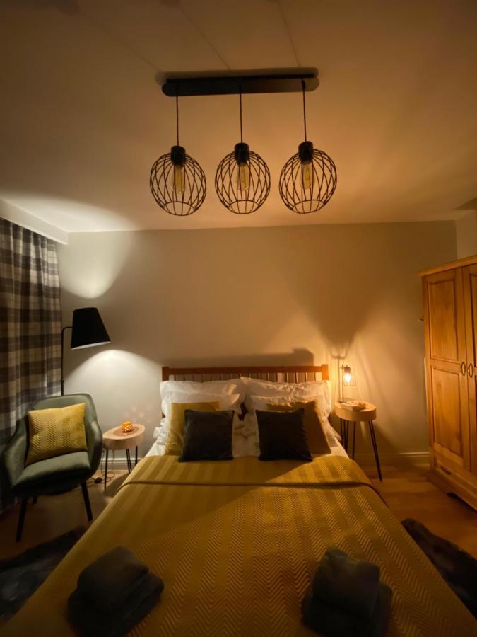 Apartament Kryjowka Pod Giewontem Kościelisko Exteriör bild