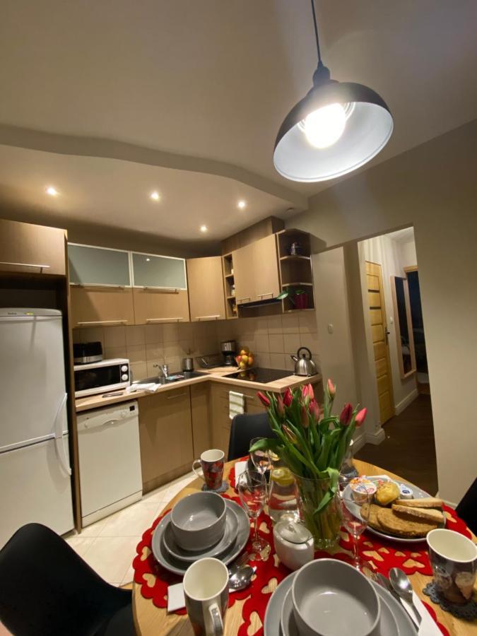 Apartament Kryjowka Pod Giewontem Kościelisko Exteriör bild