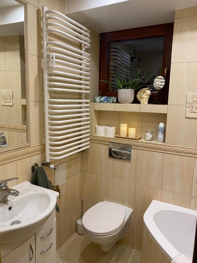 Apartament Kryjowka Pod Giewontem Kościelisko Exteriör bild