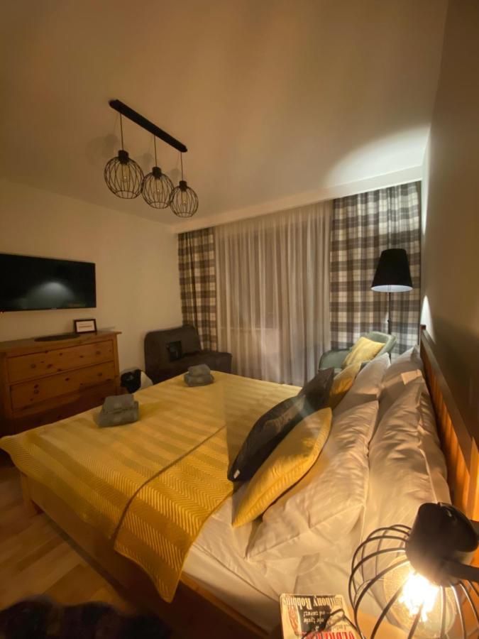 Apartament Kryjowka Pod Giewontem Kościelisko Exteriör bild
