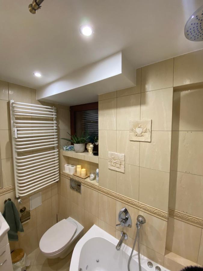 Apartament Kryjowka Pod Giewontem Kościelisko Exteriör bild