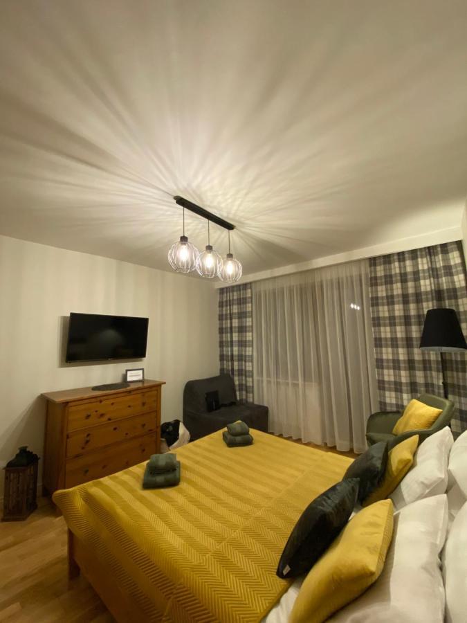 Apartament Kryjowka Pod Giewontem Kościelisko Exteriör bild