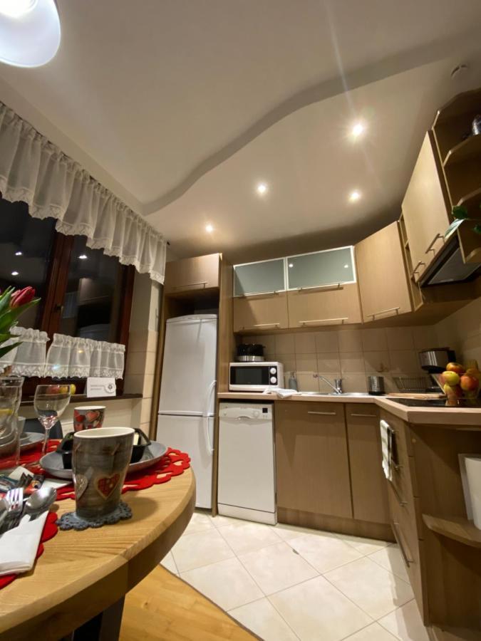 Apartament Kryjowka Pod Giewontem Kościelisko Exteriör bild