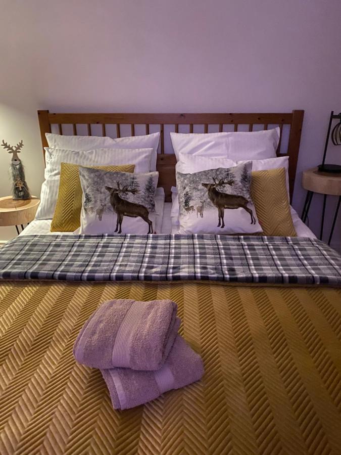 Apartament Kryjowka Pod Giewontem Kościelisko Exteriör bild