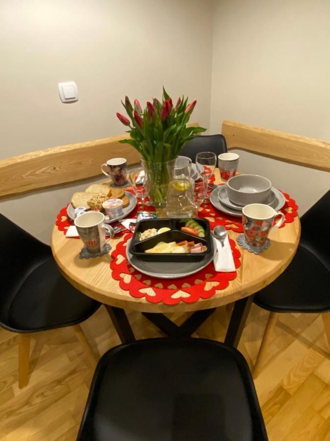 Apartament Kryjowka Pod Giewontem Kościelisko Exteriör bild