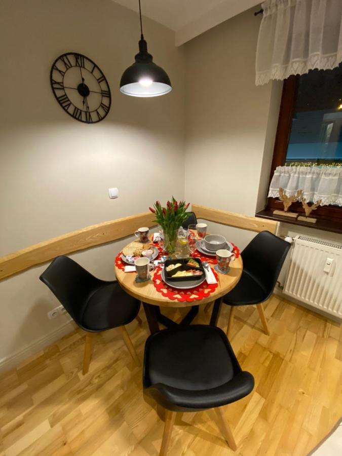 Apartament Kryjowka Pod Giewontem Kościelisko Exteriör bild
