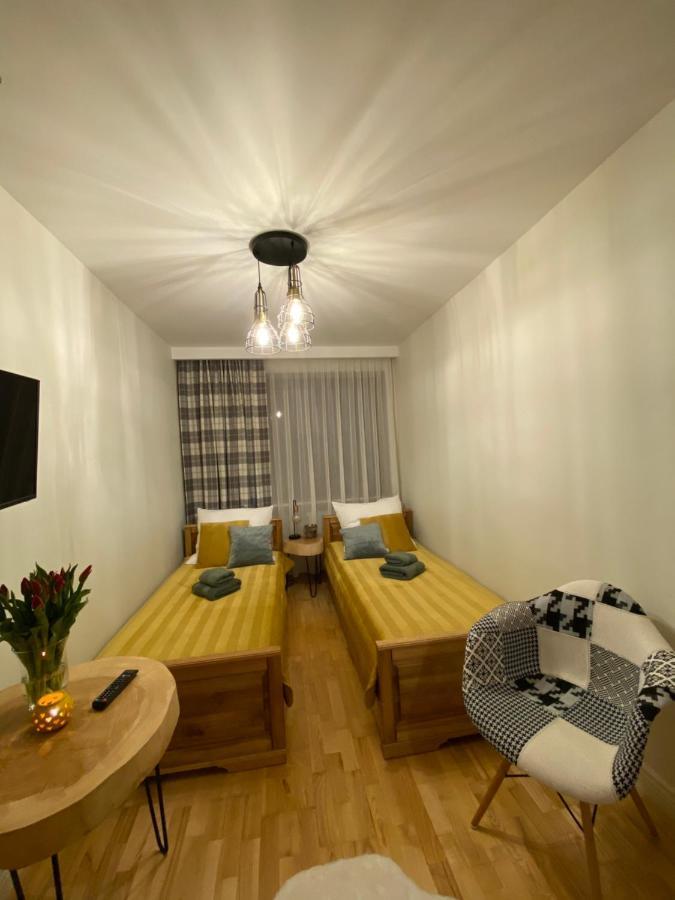 Apartament Kryjowka Pod Giewontem Kościelisko Exteriör bild