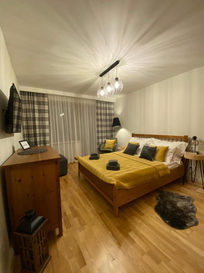 Apartament Kryjowka Pod Giewontem Kościelisko Exteriör bild